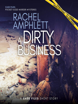 cover image of A Dirty Business